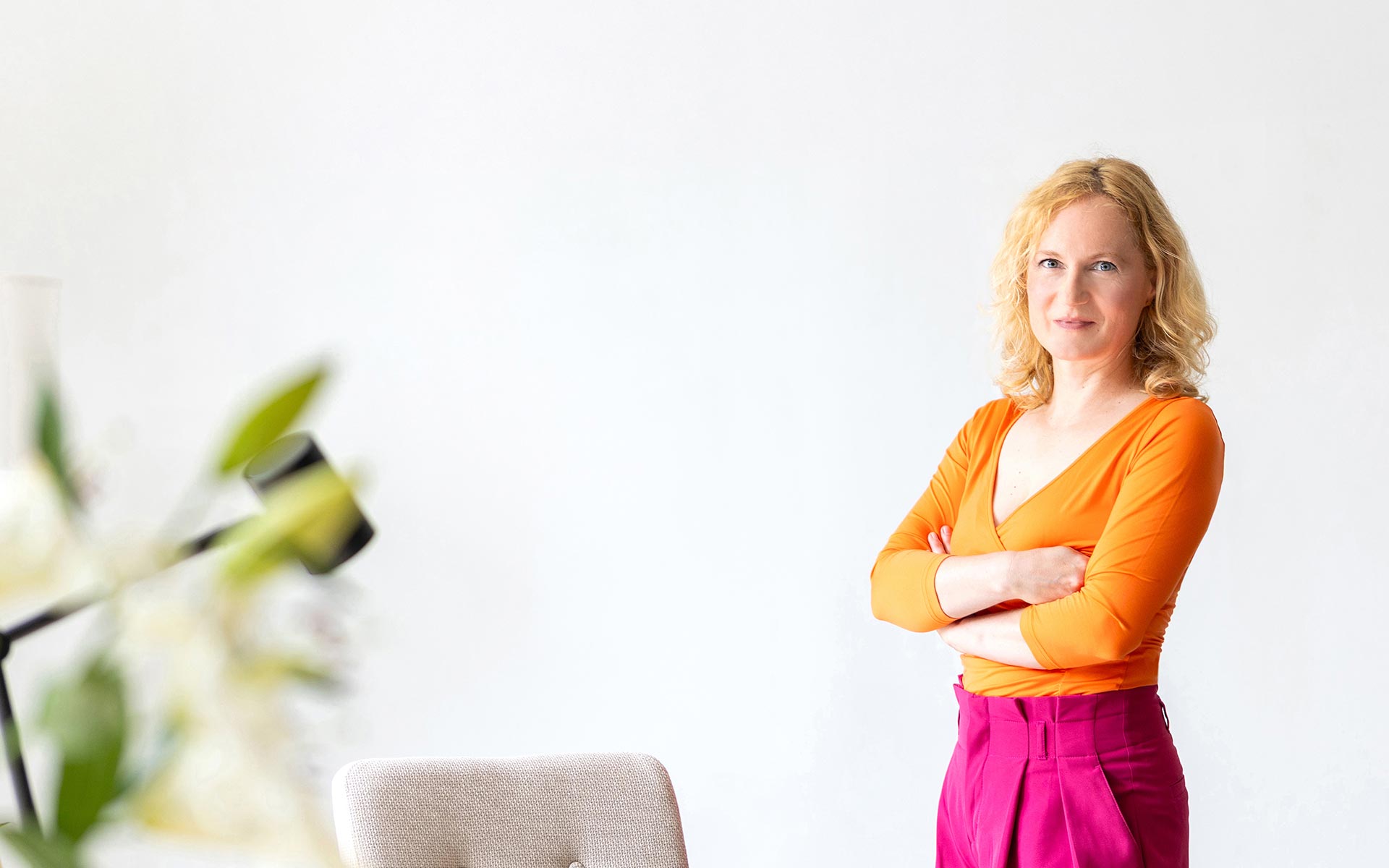 Andrea Stadelmann - Focus On Your Brand